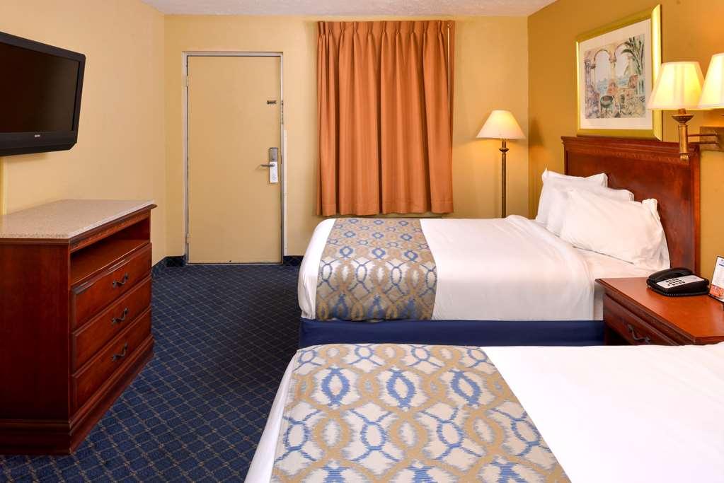 Americas Best Value Inn - Monroeville Room photo